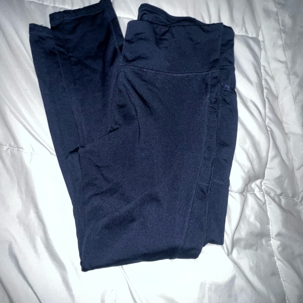 Jockey Fleece Lined Leggings